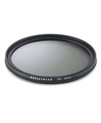62mm Anti-Reflection Nano Coating Circular Polarizing Filter for XCD 4/45P Lenses