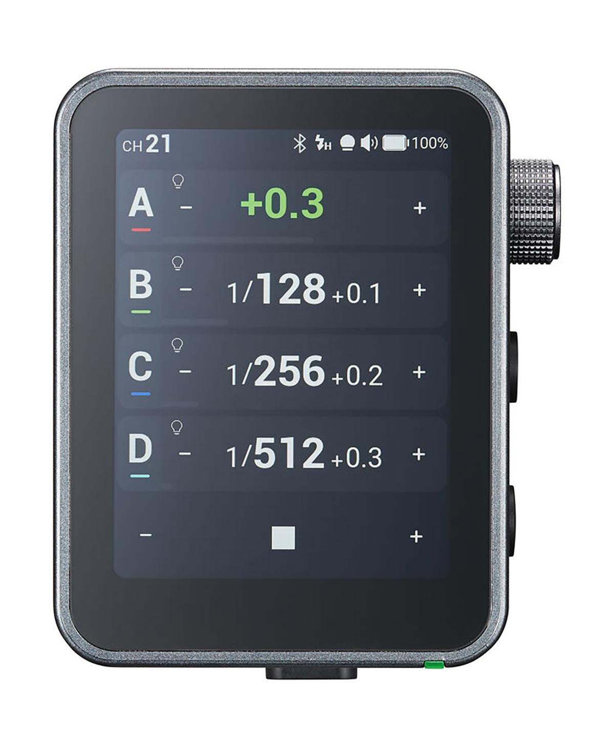 Godox X3 Pro Touchscreen Ttl Wireless Flash Trigger for Nikon