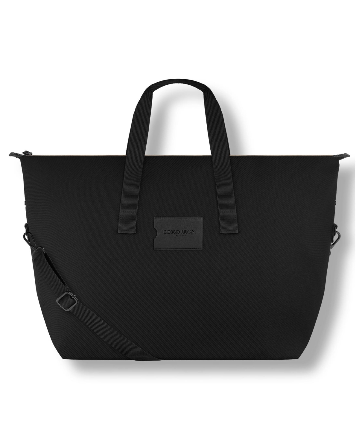 Free Armani Travel Bag with any $170 Armani I Will Fragrance Purchase