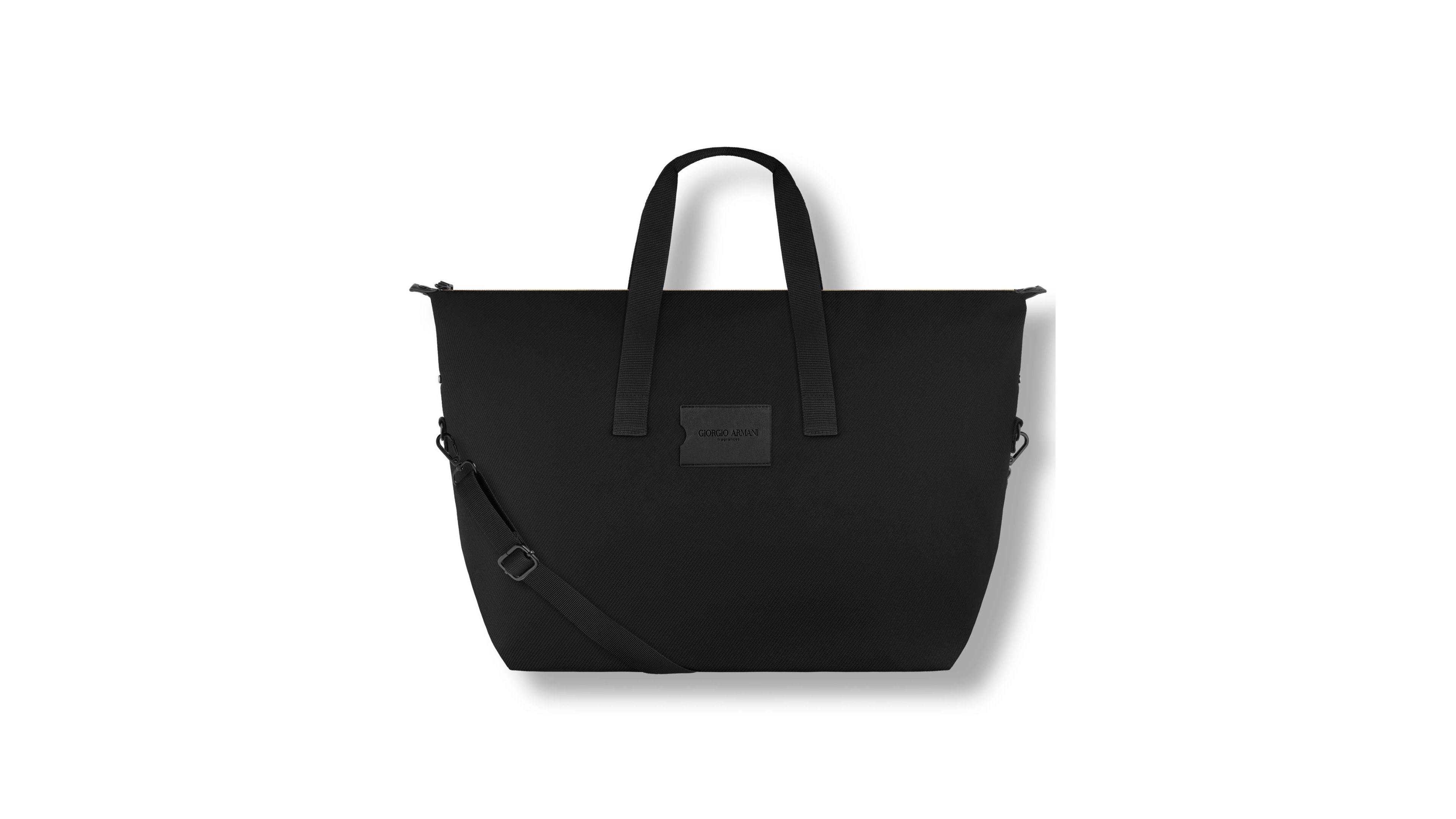 Free Armani Travel Bag with any $170 Armani I Will Fragrance Purchase