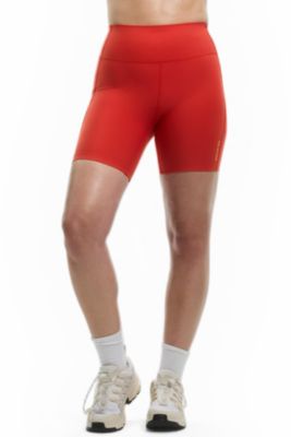 Women's Cadent High Rise Pocket Bike Short