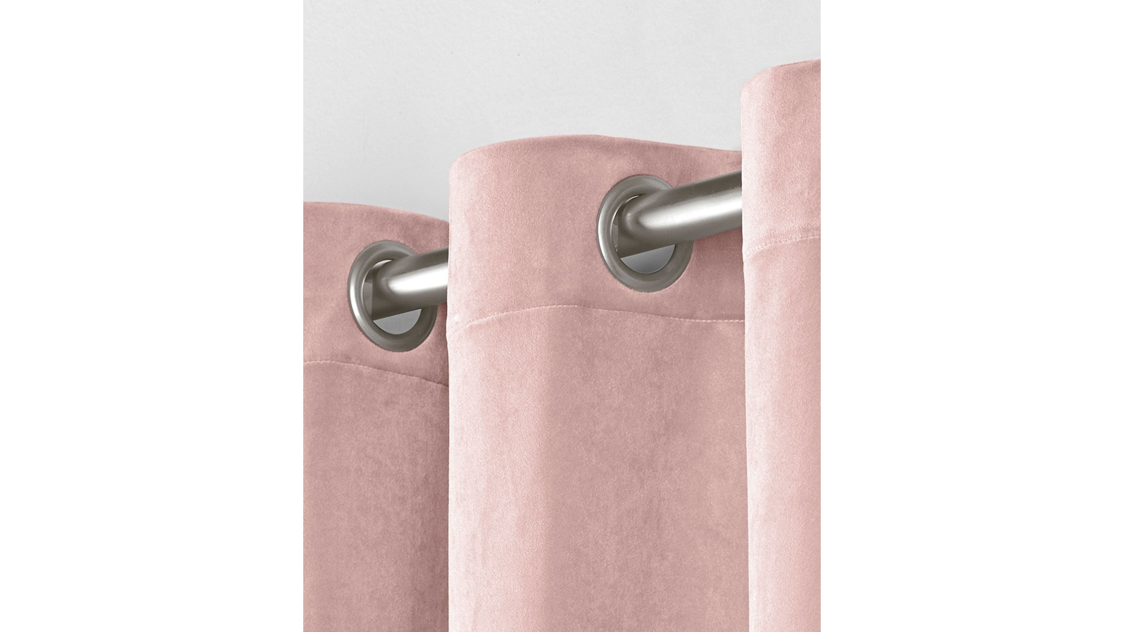 Exclusive Home Velvet Heavyweight Light Filtering