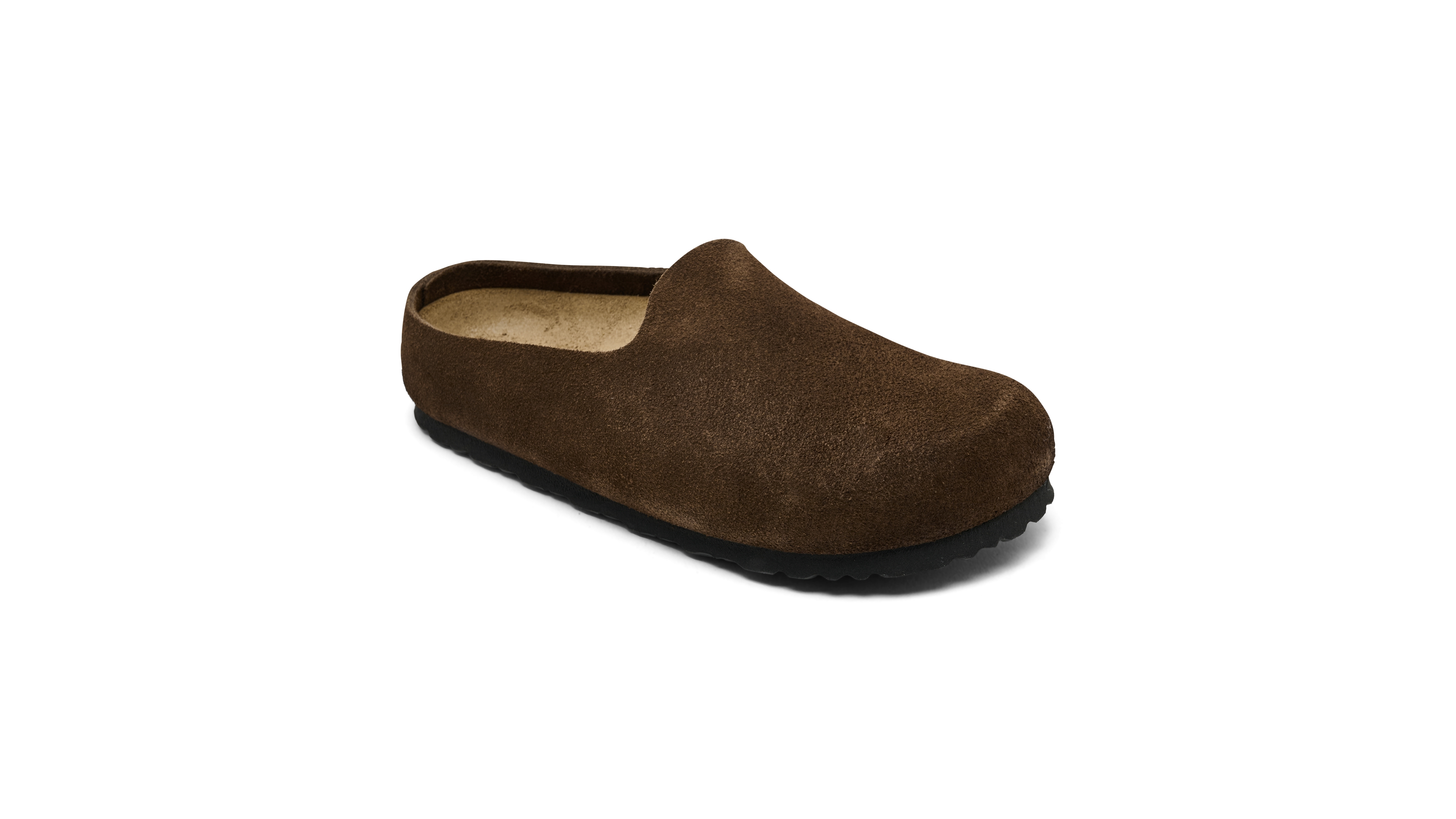 Birkenstock Women's Amsterdam Wrapped Suede Leather Clogs from Finish Line