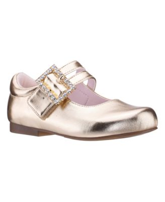 IZZA Girl Mary Jane Dress Shoes