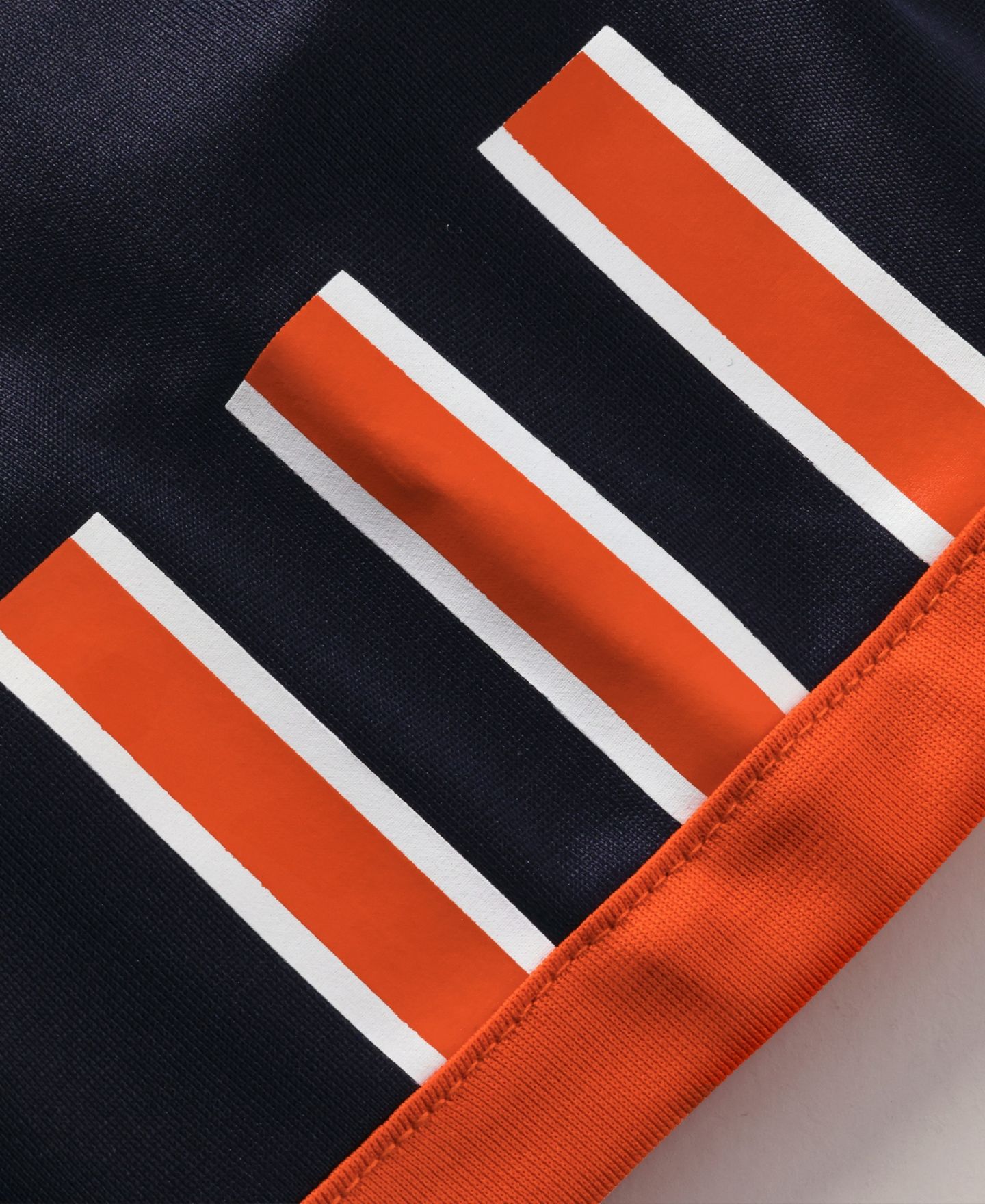 Женский топ Nike Rome Odunze Navy Chicago Bears 2026 Rivalries Collection Game Jersey — фото 8