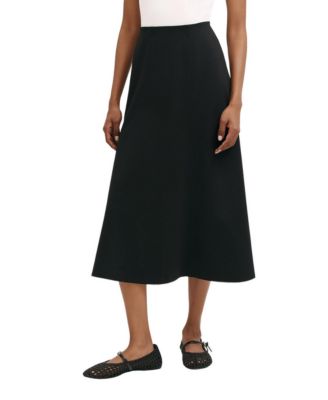 Women's Mae High-Waisted A-Line Skirt