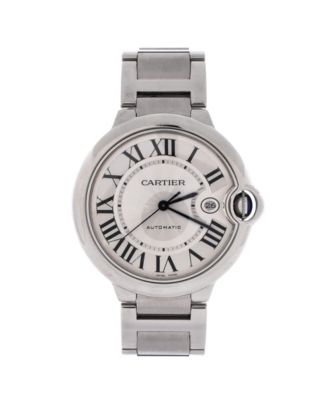 Ballon Bleu de Cartier Automatic Watch in Stainless Steel 42mm
