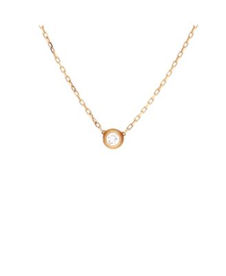 Cartier D'Amour Pendant Necklace