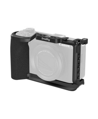 5807 Full-Cage Arca-Swiss Quick-Release Cage for Canon PowerShot V1