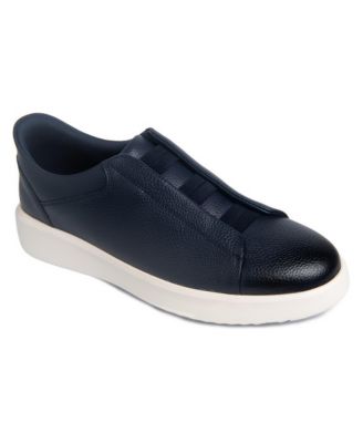 Men's Allen Street Hands Free Technology Lightweight Leather Sneaker