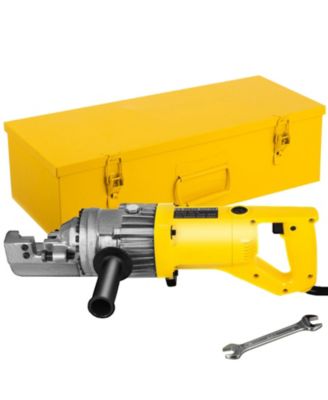 900W Electric Hydraulic Rebar Cutter for 5/8 in Bar