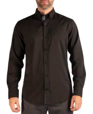 Men's Melange Performance Shirt