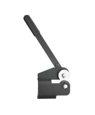 Throatless Rotary Hand Shear for 16 Gauge Sheet Metal