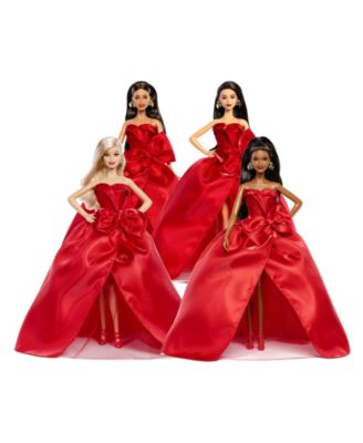 Holiday 2026 Fashion Doll Collection 