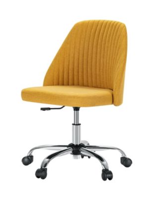 Adjustable Height Swivel Rolling Office Chair