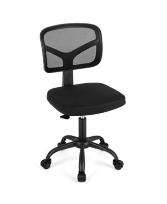Kids Desk Chair with Adjustable Height and Breathable Mesh Backrest
