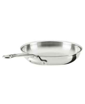 ProBond&reg; Luxe 8.5" Professional Clad Stainless Steel Skillet