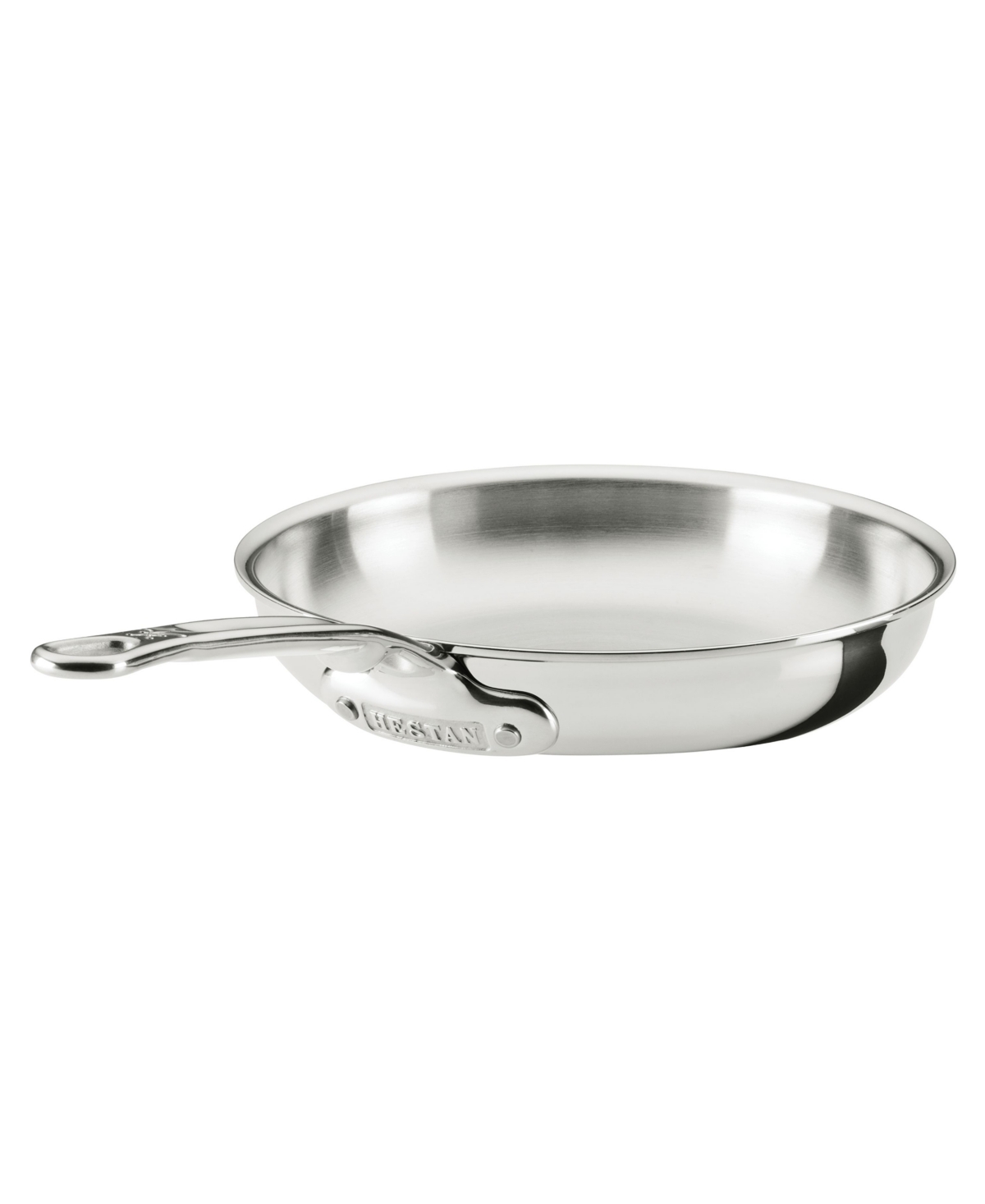 Hestan ProBond Luxe 1-Quart Stainless Steel Skillet