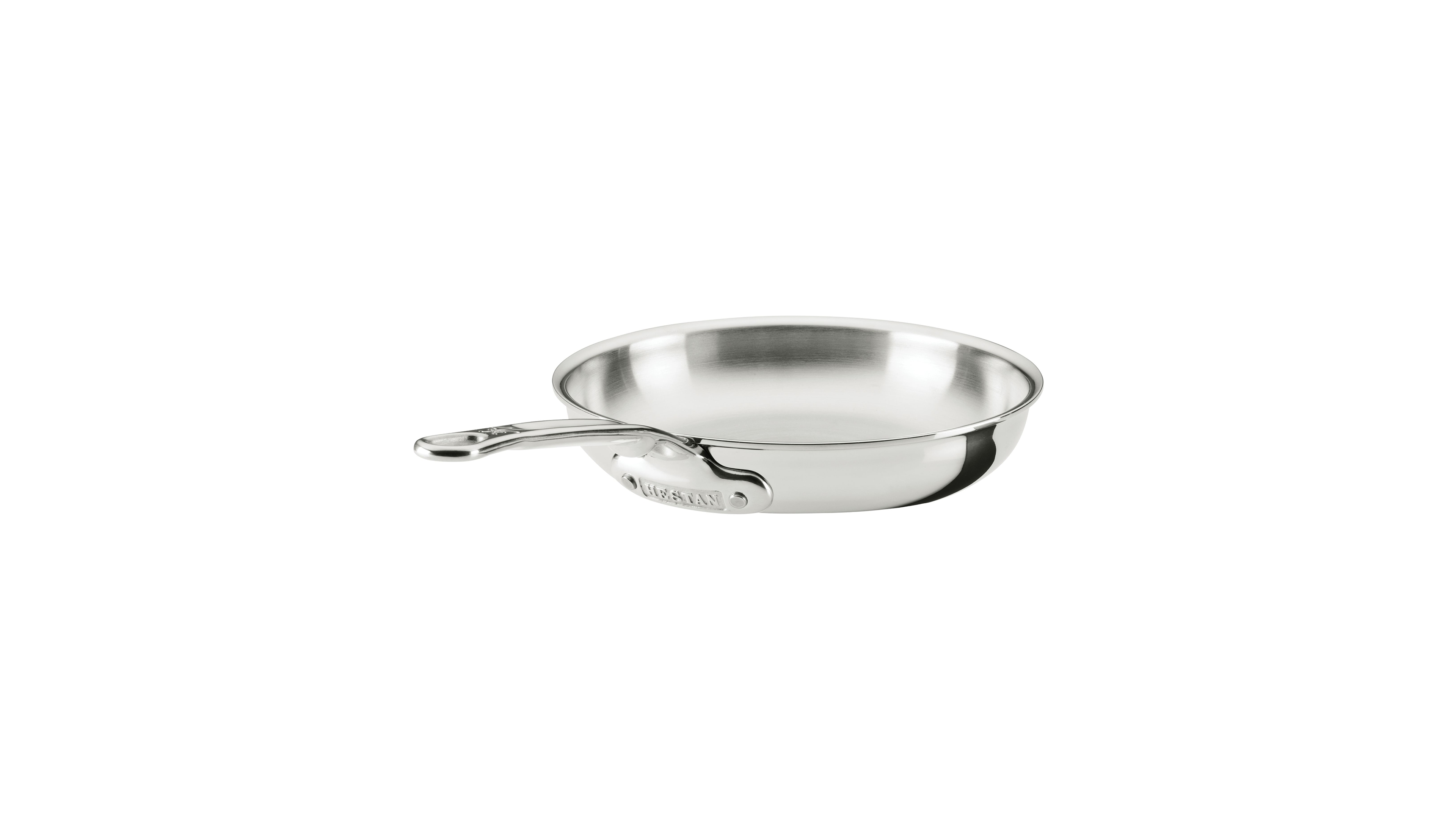 Hestan ProBond Luxe 1-Quart Stainless Steel Skillet