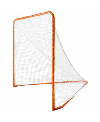Foldable Lacrosse Goal Net Portable Practice Training For All Skill Levels