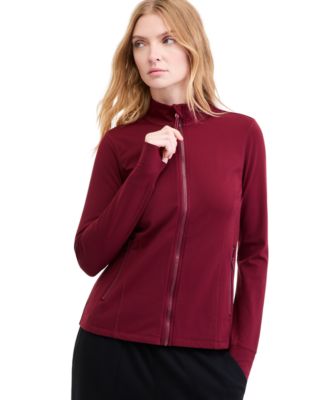Women's Studio Full-Zip Jacket