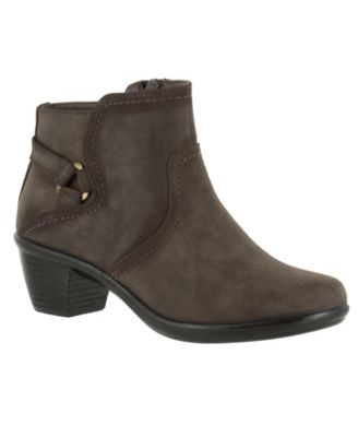 Women's Dawnta Round Toe Booties