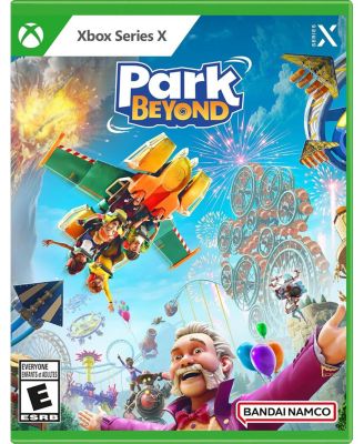 Park Beyond Single-Player Action-Adventure Xbox One, Xbox Series X and Xbox Series S