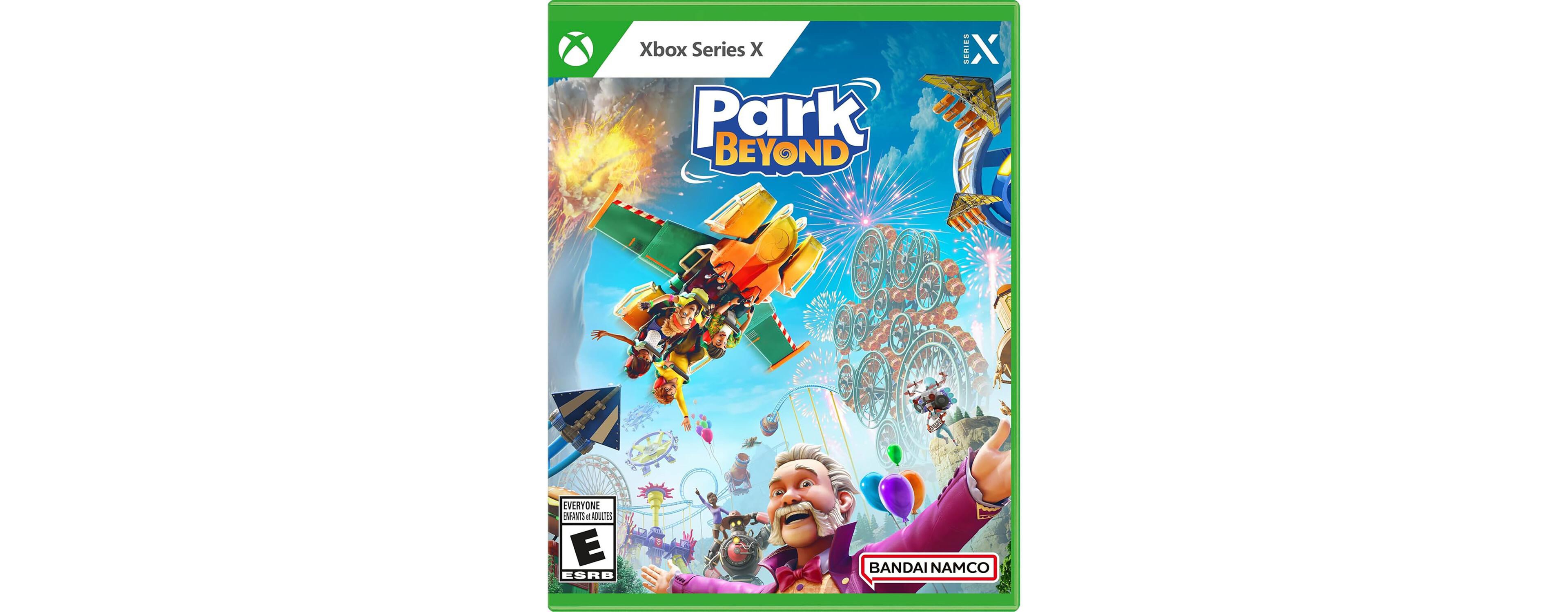 Bandai Namco Park Beyond Single-Player Action-Adventure Xbox One, Xbox Series X and Xbox Series S