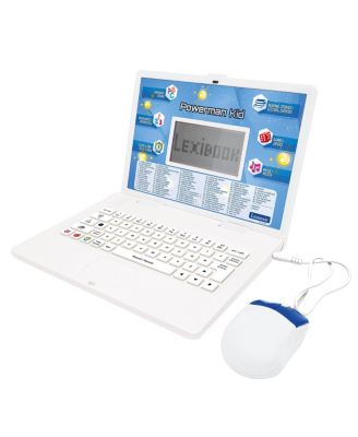 Bilingual English and Spanish 164 Learning Activities Educational Laptop, Ages 4+