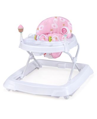 Adjustable Height Foldable Baby Activity Walker