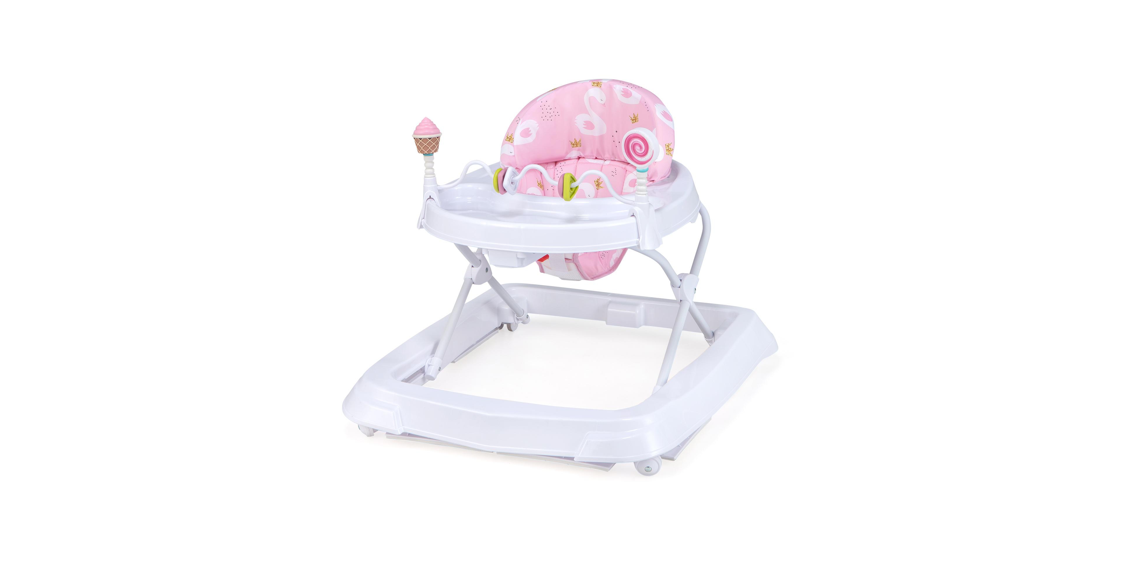 Volenca Adjustable Height Foldable Baby Activity Walker
