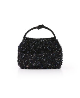 Woman's Gigi Confetti Top Handle Handbags