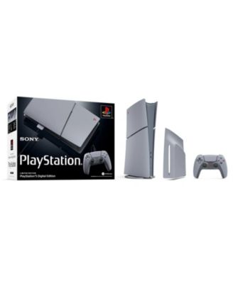 PlayStation 5 Digital Edition 1TB 30th Anniversary Console