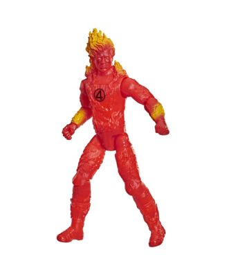 Avengers: Doomsday Titan Series Human Torch 11.5" Action Figure, Ages 4+