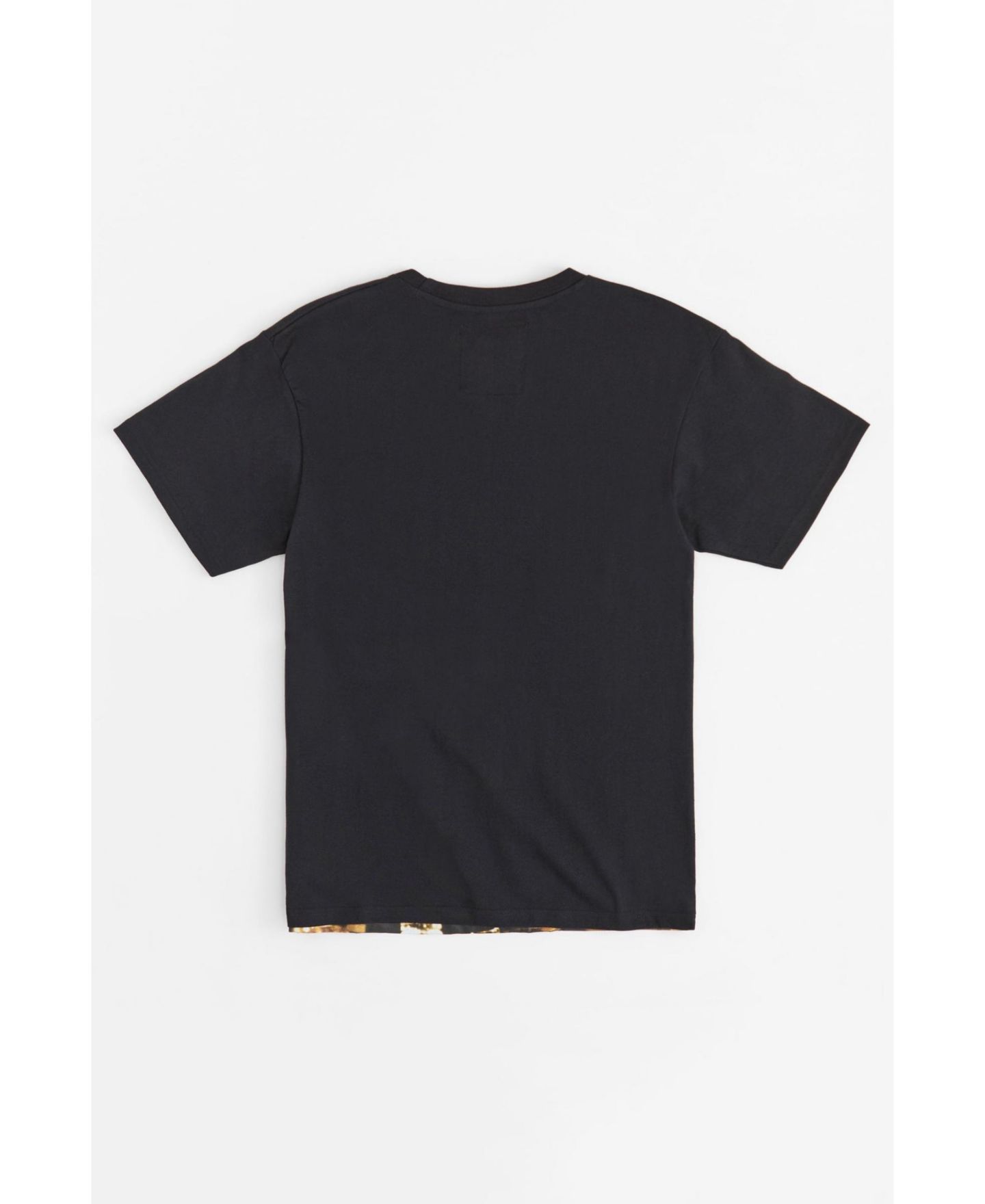 Мужская футболка Reason Scarface Rhinestones Short Sleeve, цвет: Чёрный — фото 5