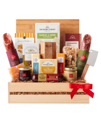 Holiday Grand Meat Gift Crate, 17-Piece
