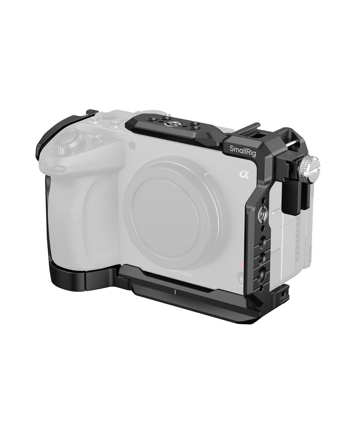 SmallRig Hawklock Cage Kit for Sony FX5 Camera - Black