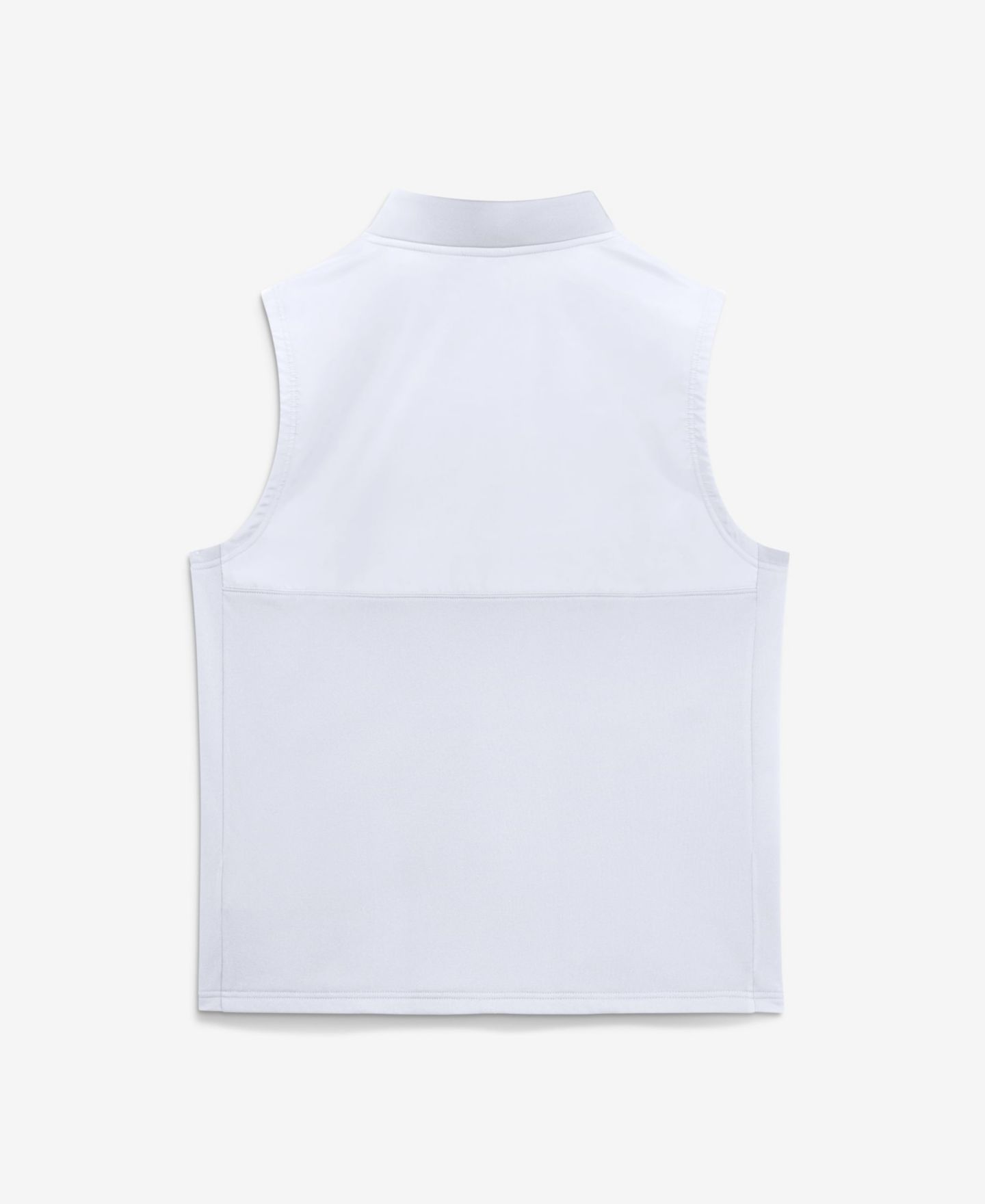 Мужской жилет Nike White Georgia Bulldogs Primetime Victory Therma-FIT Full-Zip Vest — фото 2