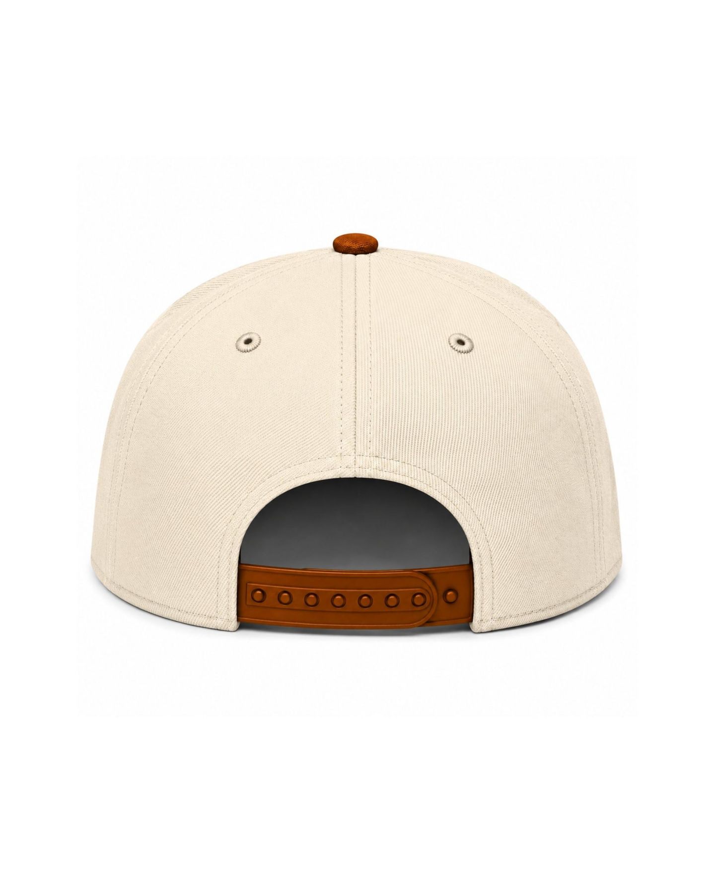 Кепка Cap X x Wrangler Cream/Texas Orange Texas Longhorns Starred Adjustable Hat — фото 3
