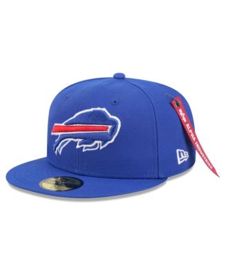 Men's Royal Buffalo Bills 59FIFTY Fitted Hat