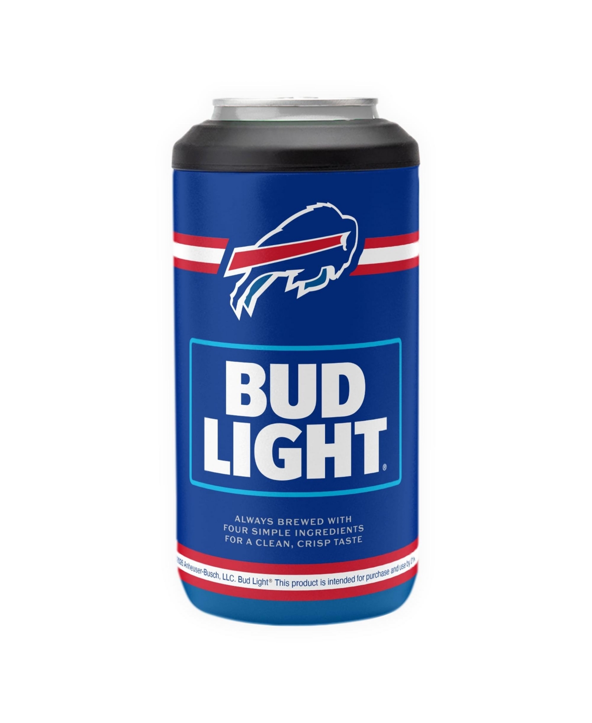 Bud Light Buffalo Bills Can-o-Flage
