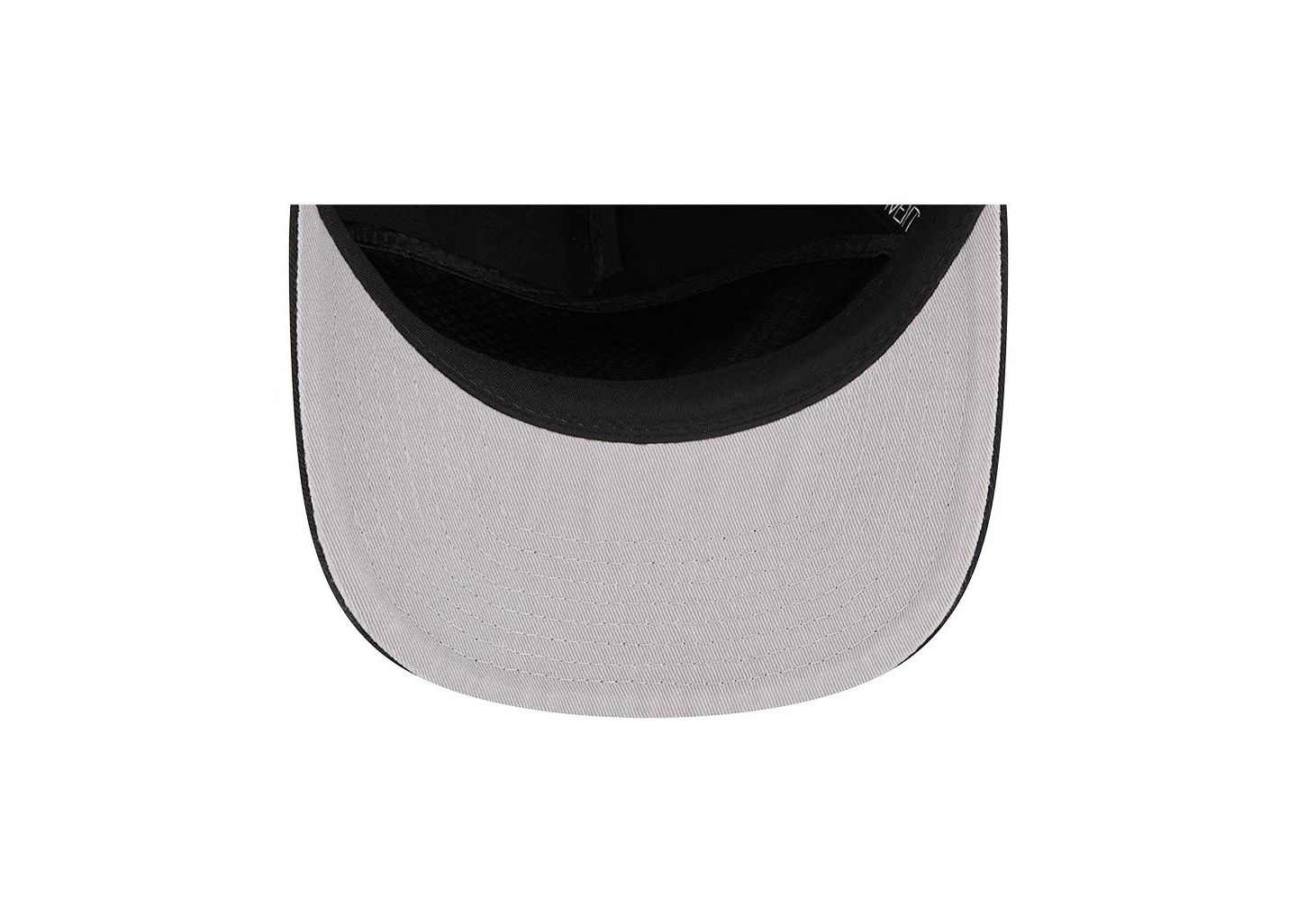 Мужская кепка New Era Black Colorado Rockies Team 19TWENTY Adjustable Hat — фото 4