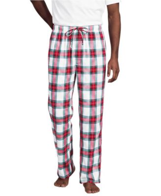 Men's Flannel Pajama Pants