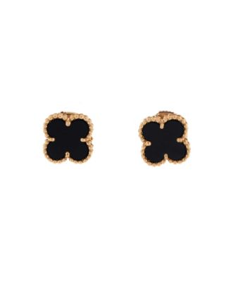 Sweet Alhambra Stud Earrings
