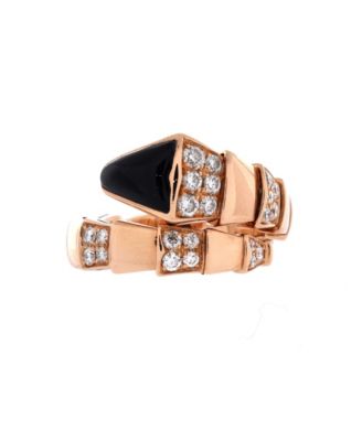 Serpenti Viper One-Coil Ring