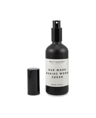 Room Spray - Oud Wood | Guaiac Wood | Cedar