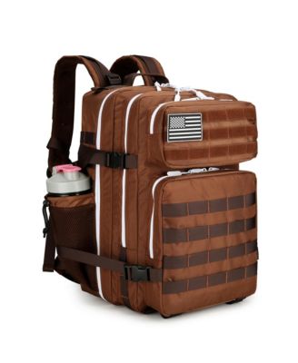 45L Outdoor Camping 3 Day Pack Molle Waterproof Rucksack