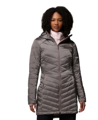 Women's Joy Peak II Puffer Hooded Lightweight Jacket
