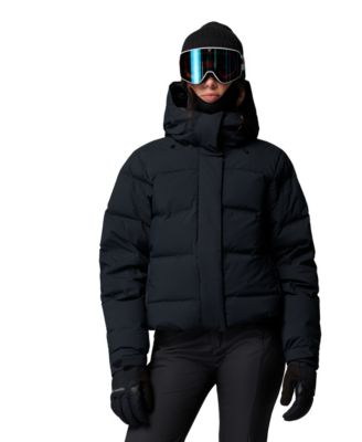 Women's Roffe Ridge Hooded Down Puffer Jacket