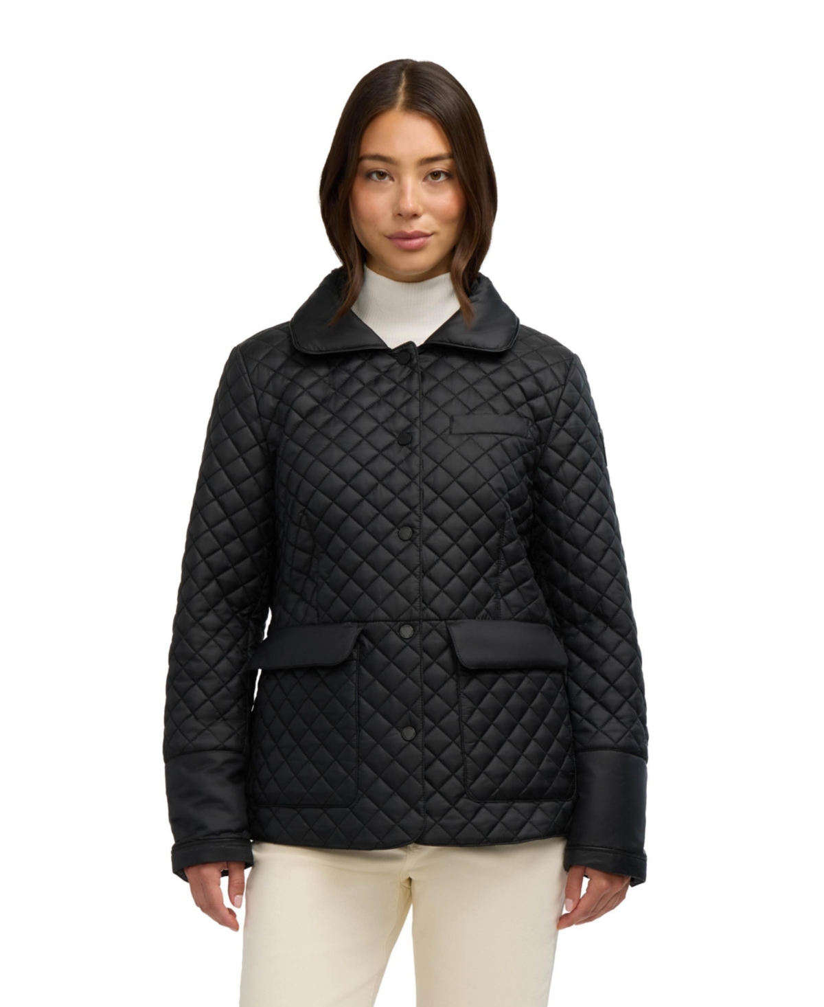 Pajar Women's Selene Lightweight Hidden Hood Jacket